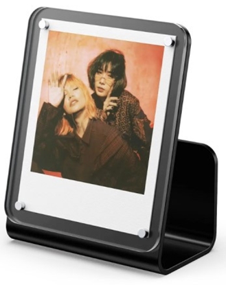 Picture of Polaroid photo frame Acrylic, black