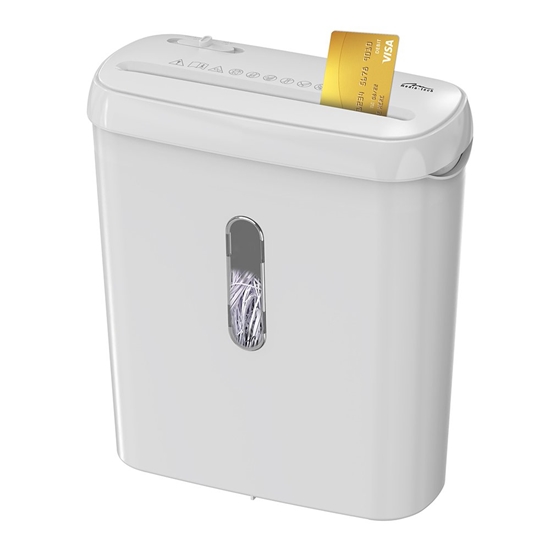 Изображение Media-Tech MT223 White Shredder