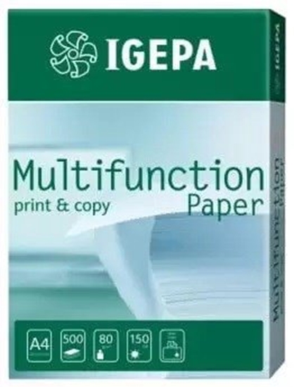 Picture of Igepa Papier ksero Multifunction A4 80 g/m2