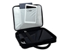 Picture of PORT DESIGNS | Courchevel | Fits up to size 15.6 " | Messenger - Briefcase | Black | Shoulder strap