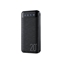 Attēls no Power bank 20000 mAh Super Charging 2xUSB-A LED Czarny