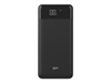 Picture of Silicon Power power bank GP28 10000mAh, black