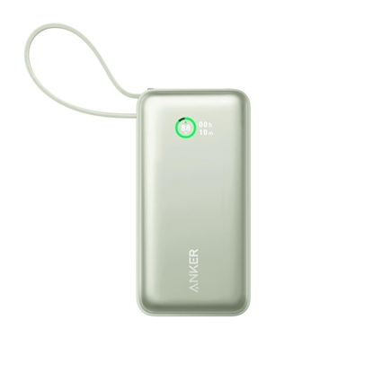 Attēls no POWER BANK USB 10000MAH/NANO 545 A1259G61 ANKER