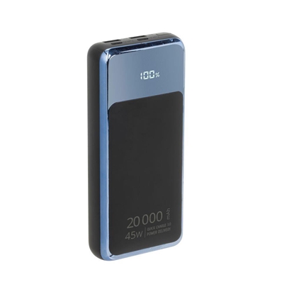 Attēls no POWER BANK USB 20000MAH/VA1075 RIVACASE