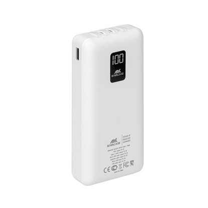 Attēls no POWER BANK USB 20000MAH/VA2220 RIVACASE