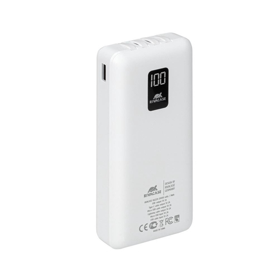 Picture of POWER BANK USB 20000MAH/VA2220 RIVACASE