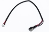 Изображение Power jack with cable, HP Pavilion DV5000 Series