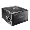 Изображение Power Supply|ADATA|XPG PYLON|750 Watts|Efficiency 80 PLUS BRONZE|MTBF 100000 hours|PYLON750B-BKCEU