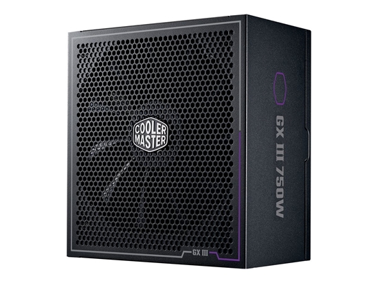 Picture of Power Supply|COOLER MASTER|750 Watts|Efficiency 80 PLUS GOLD|PFC Active|MTBF 100000 hours|MPX-7503-AFAG-BEU