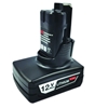 Picture of Power tool battery BOSCH GBA, 10.8V/12V, 6.0Ah Li-ion