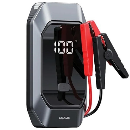 Picture of PowerBank JUMP STARTER 8000mAh 500A Latarka urządzenie rozruchowe 