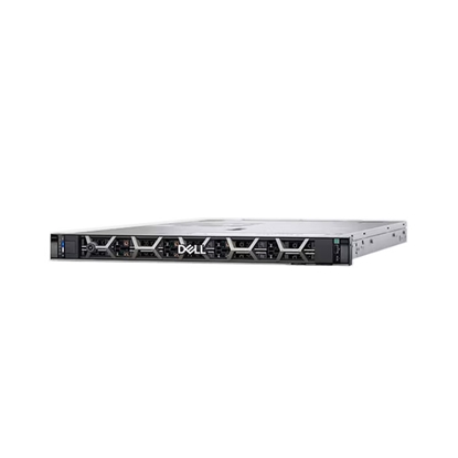 Attēls no PowerEdge R660XS Intel Xeon Silver 4410Y (30M Cache, 16GT)/Chassis 8 x 2.5(SAS/SATA)/16GB/1x480GB SSD SATA /Rails/Bezel/No NIC/Front PERC H755/iDRAC9 Enterprise 16G/700W/3yrs