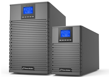 Picture of PowerWalker VFI 3000 ICT IoT Double-conversion (Online) 3 kVA 3000 W 9 AC outlet(s)