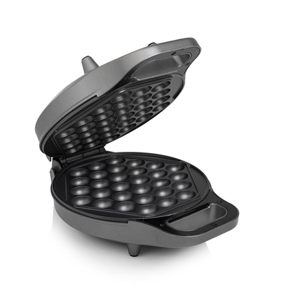 Attēls no Princess | Bubble Waffle Maker | 132465 | 700 W | Number of pastry 1 | Belgian waffle | Black