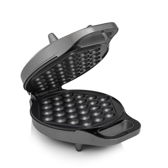 Изображение Princess | Bubble Waffle Maker | 132465 | 700 W | Number of pastry 1 | Belgian waffle | Black