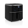 Изображение Princess | Digital Airfryer | 182238 | Power 1350 W | Capacity 4 L | Black