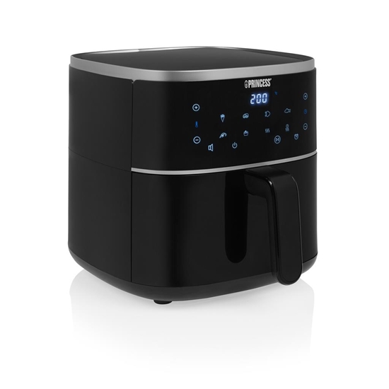 Изображение Princess | Digital Airfryer | 182238 | Power 1350 W | Capacity 4 L | Black