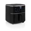 Picture of Fritiūrinė Princess Digital Airfryer 182238 Power 1350 W, Capacity 4 L, Black