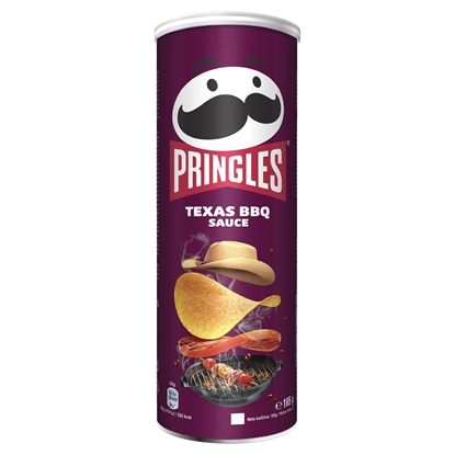 Attēls no Pringles ar bārbekjū garšu, 165 g