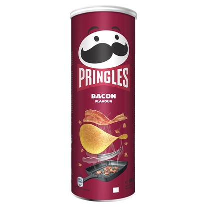 Attēls no PRINGLES ar bekonu, 165g