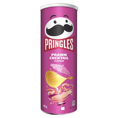 Attēls no PRINGLES Garneļu kokteilis 165g