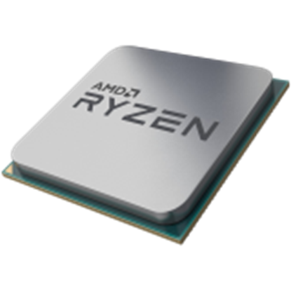 Attēls no Procesor AMD Ryzen 7 7700, 3.8 GHz, 32 MB, OEM (100-000000592)