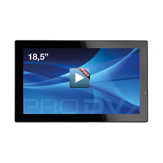 Picture of ProDVX | ProDVX SD18 | 18.5 " | 300 cd/m² | 24/7 | 170 ° | 140 °