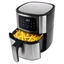 Picture of ProfiCook PC-FR 1239 H Single 5.5 L Stand-alone Hot air fryer Black, Stainless steel