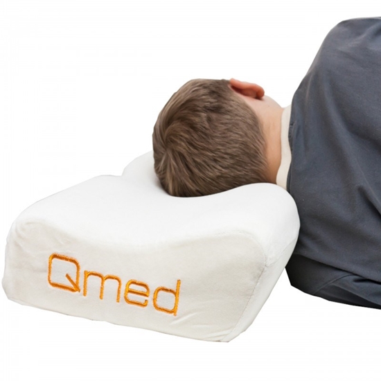 Изображение Profiled orthopaedic pillow QMED - with shape memory