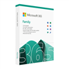 Picture of Microsoft 365 Family 1 license(s) Subscription English 1 year(s)