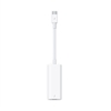 Изображение Adapter USB Apple Thunderbolt 3 - Thunderbolt 2 Biały  (MMEL2ZM/A)