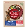 Picture of PURINA One Mini Adult Beef, Rice - Dry Dog Food - 800 g