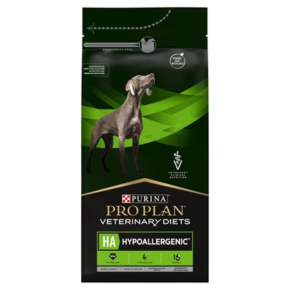 Attēls no PURINA Pro Plan Veterinary Diets Canine Hypoallergenic - dry dog food - 1,3kg