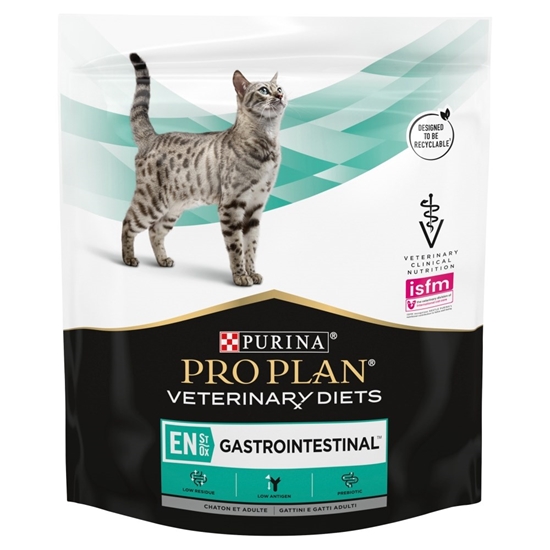 Изображение PURINA Pro Plan Veterinary Diets St/Ox Gastrointestinal - dry cat food - 400g