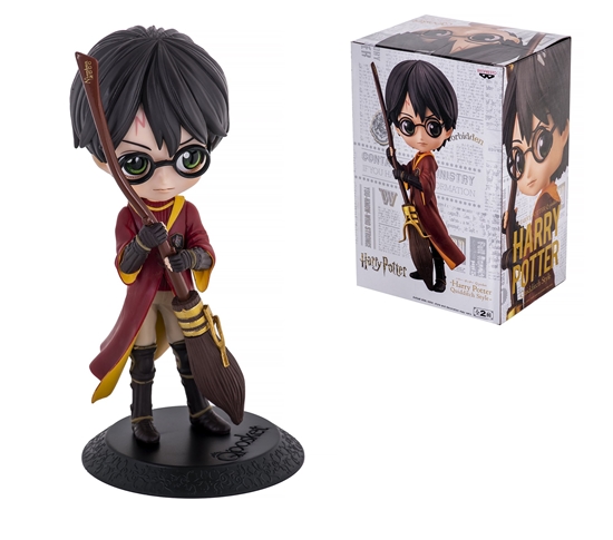 Picture of Figurka Banpresto Q POSKET - HARRY POTTER QUIDDITCH STYLE