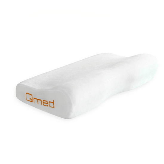 Picture of QMed Orthopedic head pillow