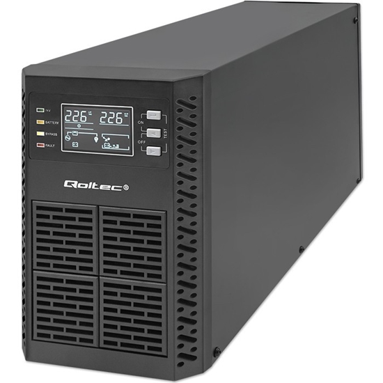 Picture of QOLTEC 52281 UPS 2kVA