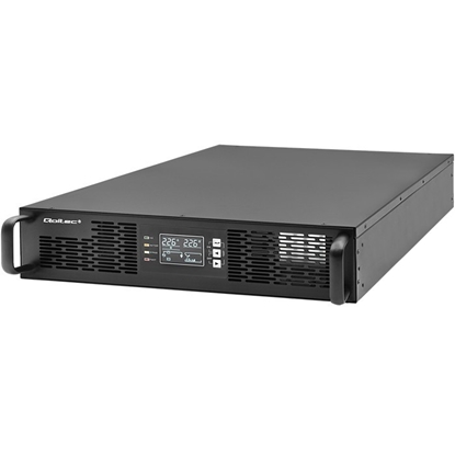 Attēls no QOLTEC 52286 UPS RACK 2.4kVA