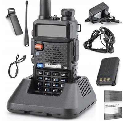 Изображение Racija BAOFENG UV-5R HTQ