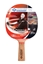 Picture of Racket, ping pong paddle Donic Persson 600