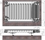 Picture of Radiators 11x400x1200 Ventil Compact Termolux