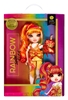 Picture of RAINBOW HIGH Junior High Doll LD, 23 cm