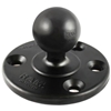 Picture of RAM Mounts Large Round Plate with Ball