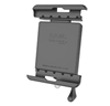 Picture of RAM Mounts Tab-Lock Spring Loaded Holder for 8" Tablets with Cases