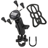Picture of RAM Mounts X-Grip Phone Mount with Handlebar U-Bolt Base