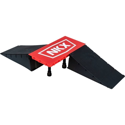 Изображение Rampa NKX Double Ramp 136,5 x 25,3 x 16,7 cm