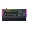 Picture of Razer | BlackWidow V4 | Gaming keyboard | Wired | RU | Black | Yellow Switch