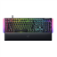 Attēls no Razer | BlackWidow V4 | Gaming keyboard | Wired | RU | Black | Yellow Switch