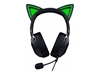 Picture of Razer | Headset | Kraken Kitty V2 | Wired | On-Ear | Microphone | Noise canceling