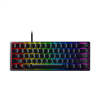 Изображение Razer | Huntsman Mini 60% | Black | Gaming keyboard | Wired | Opto-Mechanical | RGB LED light | NORD